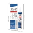 thumbnail image 3 of Meitianfacai Colle à Ongles Liquide Forte Adhérence 300ml, Blanc, 3 of 9