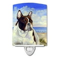 thumbnail image 1 of Carolines Treasures 7171CNL French Bulldog at the beach Ceramic Night Light, 1 of 1