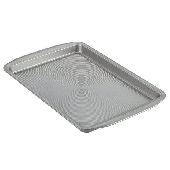 Circulon Nonstick Bakeware 10-Inch x 15-Inch Cookie Pan, Gray