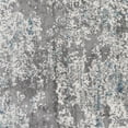 thumbnail image 6 of Luxe Weavers Coastal Modern Area Rug Blue 8'x10', Machine-Made Carpet, 6 of 7
