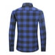 thumbnail image 2 of Camisa Hombre Manga Larga Cuadros Franela Casual Moda, 2 of 8