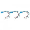 thumbnail image 1 of LAFGUR 3-part 5-pin Female Connector Cable For 16 Mm Metal Push Button, 1 of 8