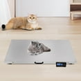 thumbnail image 4 of Silver Animal Digital Scale Accurate Weighing Tool for Pets 40.74*20.86*2.36inch Animal Digital Scale, 4 of 15
