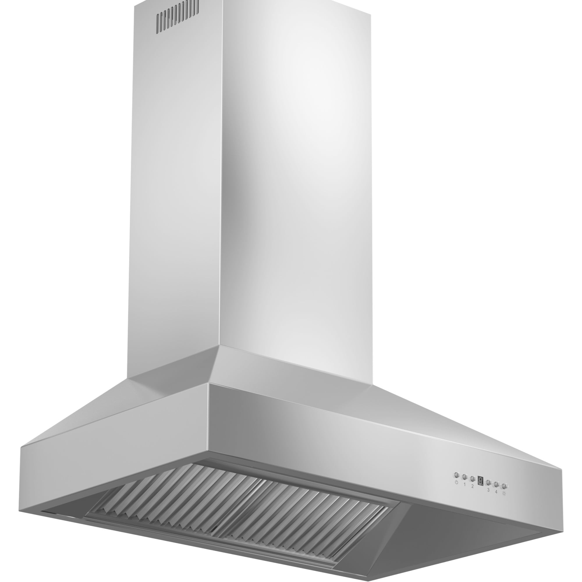 ZLINE 36 in. Outdoor Wall Mount Range Hood in Stainless Steel (697304
