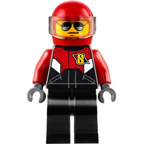 lego city race plane