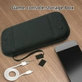 thumbnail image 2 of Storage Box with Card Slot Inner Pocket for 2 Game Console Storage Bag, 2 of 13