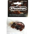 thumbnail image 1 of Carcasa de plástico Finger & Thumbpicks Jim Dunlop, grande, paquete de 4, 1 of 1