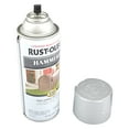 thumbnail image 2 of Rust Oleum Hammered Silver Spray Paint, 2 of 4