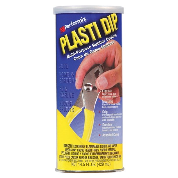 PLASTI DIP 14.5OZ RED
