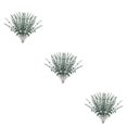 thumbnail image 3 of Injueey 12 Uds. Ramo de plantas simulado de plástico de bajo precio con alambre de hierro de alta rentabilidad con plasticidad arbitraria Type1 NO1, 3 of 6