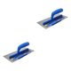 thumbnail image 1 of Eigraketly Paleta de enyesado, accesorio Universal para trabajadores de la construcción, equipo de aplanado Manual, paletas de acabado de 2piezas, 1 of 6