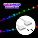 thumbnail image 3 of Cable de extensión Cable de extensión de tira de luz Universal para conector LED 3528 5050 RGB/5050 RGBW accesorio de cable extensor de banda de lámpara Hugtrwg Para estrenar, 3 of 7