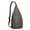 Silver-8, variant on Luxury Paisley Print Crossbody Bag High-End Sling Backpack for Special Occasions