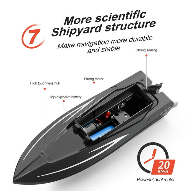 Rc rowing boat deals