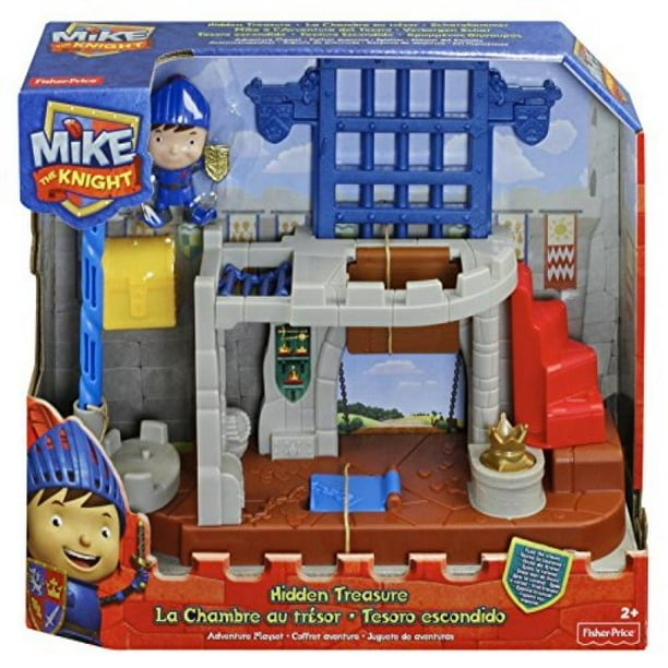 FisherPrice Hidden Treasure Adventure Set