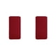 thumbnail image 2 of Jumpingount Caja para gafas, estuche de almacenamiento para gafas de sol, contenedor para gafas, bolsa para gafas de lectura, organizador de gafas Vino rojo 11.5x13.5cm 2piezas, 2 of 6