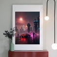 thumbnail image 2 of Diamond Art Kit for Adults, Cool Cyberpunk Cityscape Print No.20 Diamond Painting for Adults Beginners, 5D DIY Diamond Art Painting Kits, Colorful Diamond Painting Craft for Home Decor 12x16, 2 of 7