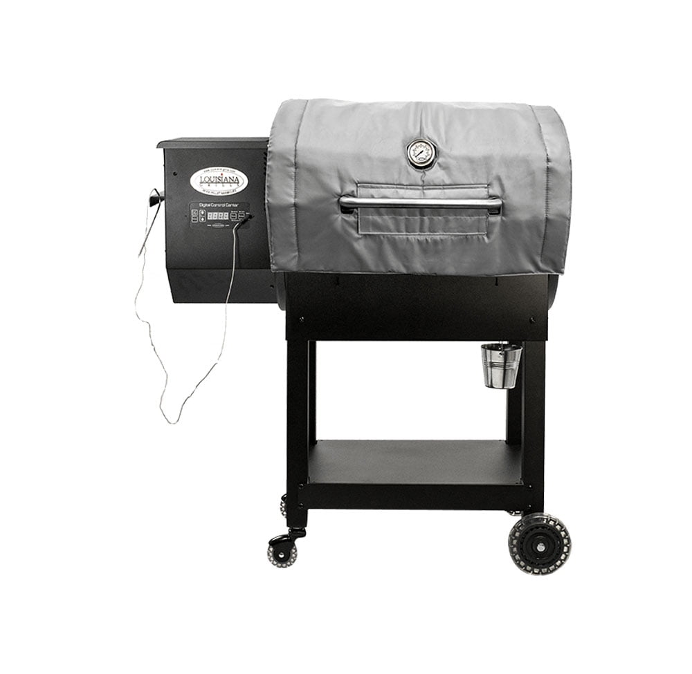 Louisiana Grills Insulated Heat Blanket for LG700 Pellet Grill, Heavy