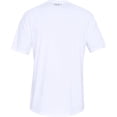 thumbnail image 3 of Remera Under Armour Tech 2.0 de Manga Corta para Hombre Blanca 4XL, 3 of 7