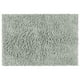 thumbnail image 1 of REGALWOVEN Alfombrillas de baño suaves y esponjosas para baño y dormitorio gris claro 16" x 24", 1 of 6