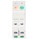 thumbnail image 1 of Disyuntor AC100‑240V 2P, Parámetros Del Disyuntor WiFi Protección Contra Fugas Ajustable Pantalla De Datos Disyuntor De Control Remoto, Protección De Corriente Residual, 1 of 14