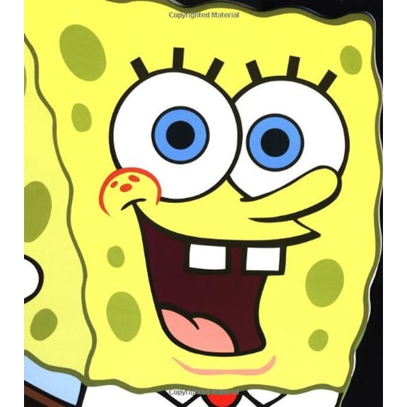 Pre-Owned Meet My Friends! (SpongeBob SquarePants) Paperback