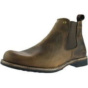 Woodland Mens Leather Dealer/Chelsea Boot