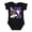 AB-Black, variant on Inktastic I'm the Birthday Ghoul Cute Halloween Ghost Boys or Girls Baby Bodysuit
