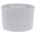 thumbnail image 3 of BIA Cordon Bleu Classic Bakeware Souffle Dish, Set of 4, White, 3 of 11