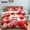 style3709, variant on Valentine's Day Duvet Cover King Size Microfiber Romantic Red Love Heart Bedding Set for Lover Happy Valentine's Day Quilt Cover