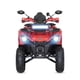 thumbnail image 3 of Cuatrimoto Veloci Hammer KX Force 200cc 2027 Rojo, 3 of 7