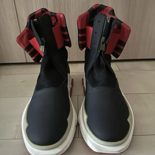 Men 9.5US Y3 By2102 X Yohji Yamamoto Men Sneaker Original LTD Collection JPN VH
