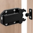 thumbnail image 2 of OUNONA 2Ud Cerradura Automática Para Puertas Y Cajones Fácil De Instalar, 2 of 5
