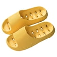 thumbnail image 4 of Women's EVA Bath Slippers-Women's Quick Dry Shower Slides,Non-Slip Waterproof House Sandals Sold by WHLBF 36-37, 4 of 7