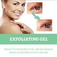 thumbnail image 6 of Exfoliating Gel, Peeling Gel, Purifying Exfoliating Gel, Deep Cleansing Exfoliating Face Scrubber Gel（3Pcs）, 6 of 7