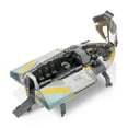 thumbnail image 5 of STAR WARS Micro Galaxy Squadron Phantom II - 5 inch Vehicle with Two 1 inch Micro Figure Accessories, 5 of 7