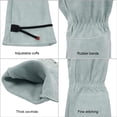 thumbnail image 3 of Moyic Manténgase cómodo y protegido Guantes de jardinería para mujer ajustables y flexibles para cualquier tarea Jardín y Patio, 3 of 6