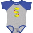 thumbnail image 3 of Inktastic Corn Lover Corn on the Cob Boys or Girls Baby Bodysuit, 3 of 5
