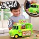 thumbnail image 3 of Food Truck Maxx Action 12 Farmer's Market con luces y sonidos, 3 of 7