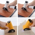 thumbnail image 4 of Rechargeable High-Speed Cardboard Cutter, Electric Box Cutter for Thick Cardboard, Rotary Powerful Electric Scissors for Fabric, 2000mah Cordless Cutting Tool for Crafting DIY & Home Use, 4 of 10