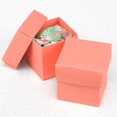 thumbnail image 1 of Hortense b Hewitt 21643 Two Piece Favor Box - Coral, 1 of 1