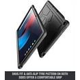 thumbnail image 4 of Poetic TurtleSkin Series Designed for Google Pixel Slate 12.3 Inch case, Heavy Duty Shockproof Kids Friendly Silicone Bumper Protective Case Cover, Black, 4 of 5
