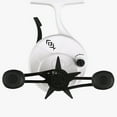 thumbnail image 5 of 13 Fishing FreeFall Ghost Inline Ice Fishing Reel LH 2.5:1, 5 of 6
