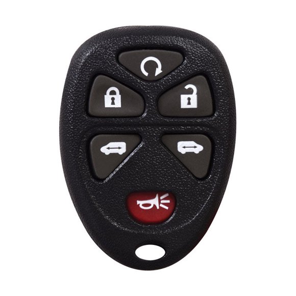 Llave de repuesto KeyStart Advanced Remote GM CP006 Double