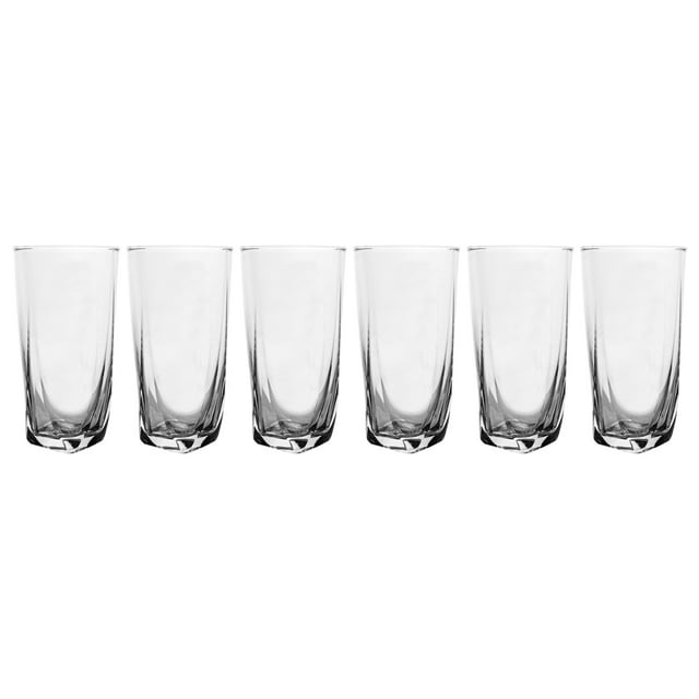 Juego de 6 Vasos Highball Ambient 21 350 ML HB 350 ML EIFFEL