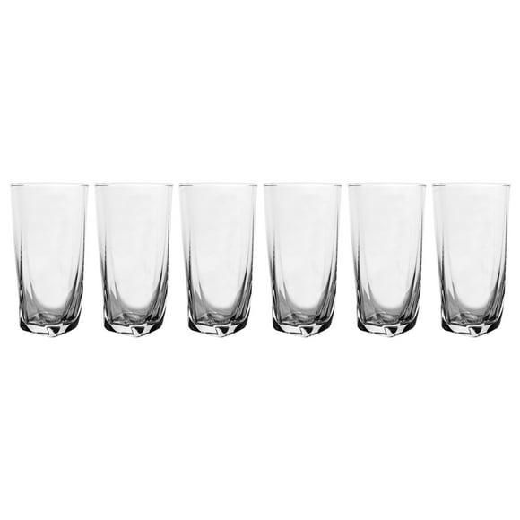 Juego de 6 Vasos Highball Ambient 21 350 ML HB 350 ML EIFFEL