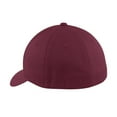 thumbnail image 3 of Port Authority ®  Flexfit ®  Cotton Twill Cap. C813 S/M Maroon, 3 of 5