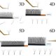 thumbnail image 2 of NAGARAKU-extensiones de pestañas con forma de W, flujo automático, 3D, 4D, 5D, 6D, ventiladores prefabricados, luz suave Natural, totalmente densa, 2 of 5