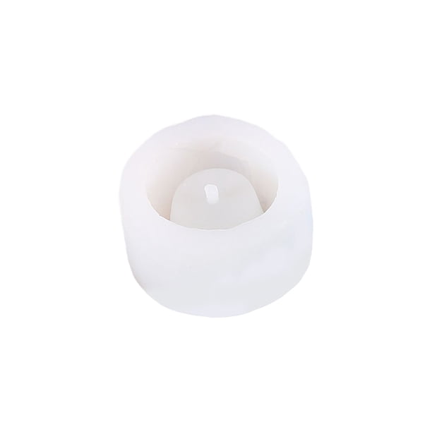 Molde de maceta de planta de silicona Bearachild Flexible DIY tipo 3