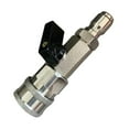 thumbnail image 3 of jesticaly Kit de Valve à Bille de Laveuse Haute Pression Connecteur Rapide pour Raccords Interrupteur de Tuyau Style D Style E, 3 of 6